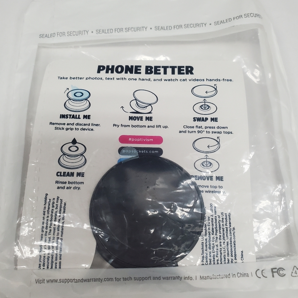 Pop Socket - Picture 3 of 3